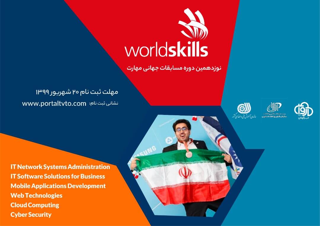 نوزدهمین دوره مسابقات جهانی مهارت (World Skills(2021 شانگهای
