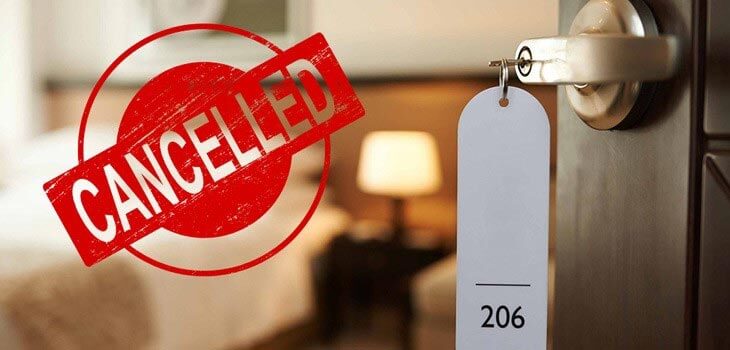 قوانین کنسلی رزرو هتل های چابهار در ایام پیک سفر

